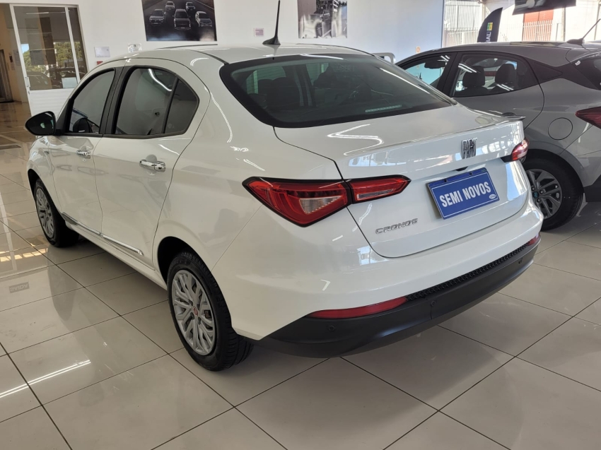 fiat cronos 1.3 firefly flex drive gsr 4p automatico 2020