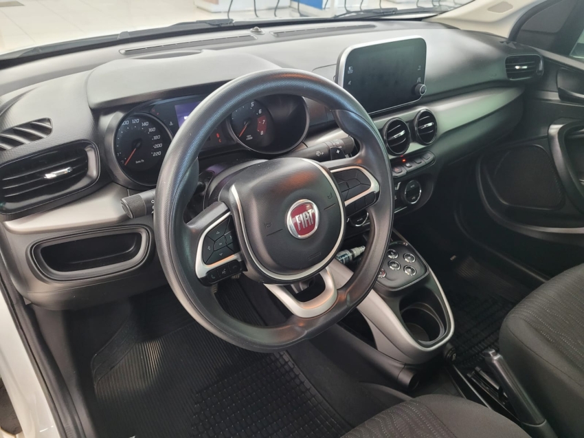 fiat cronos 1.3 firefly flex drive gsr 4p automatico 2020