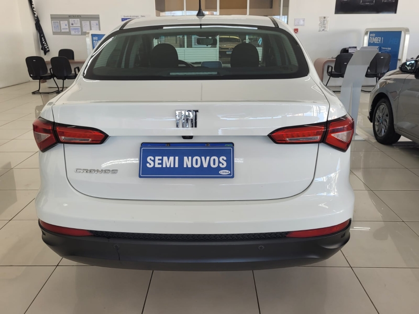 fiat cronos 1.3 firefly flex drive gsr 4p automatico 2020