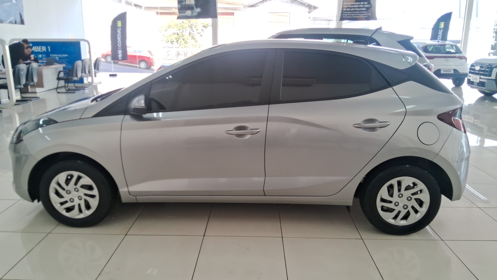 hyundai hb20 1.0 12v flex vision manual 4p 2022