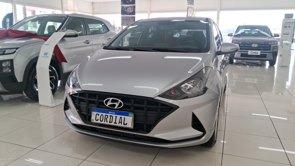 hyundai hb20 1.0 12v flex vision manual 4p 2022