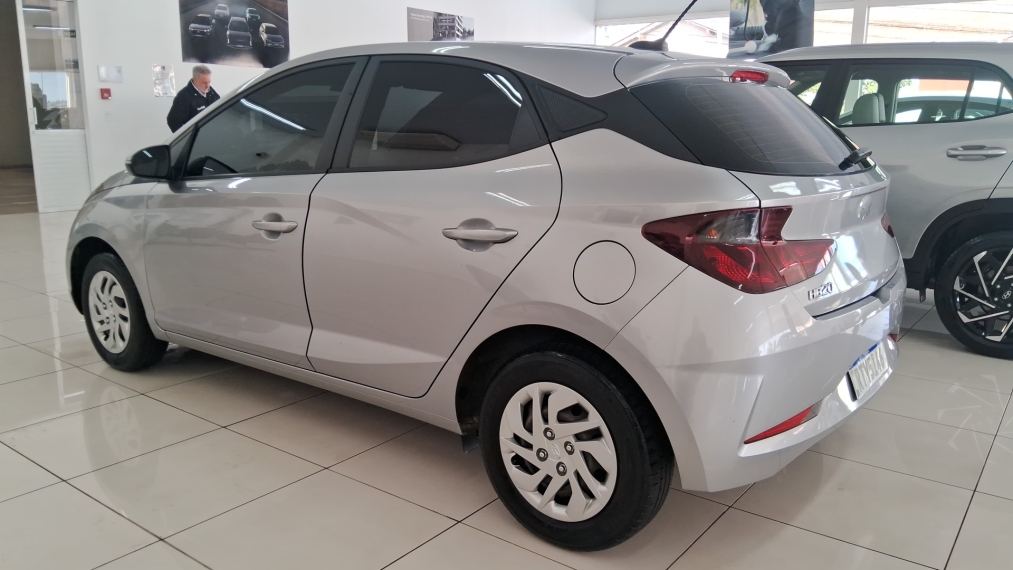 hyundai hb20 1.0 12v flex vision manual 4p 2022