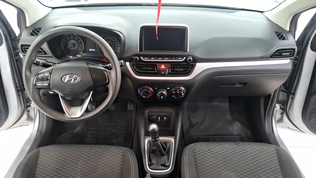 hyundai hb20 1.0 12v flex vision manual 4p 2022