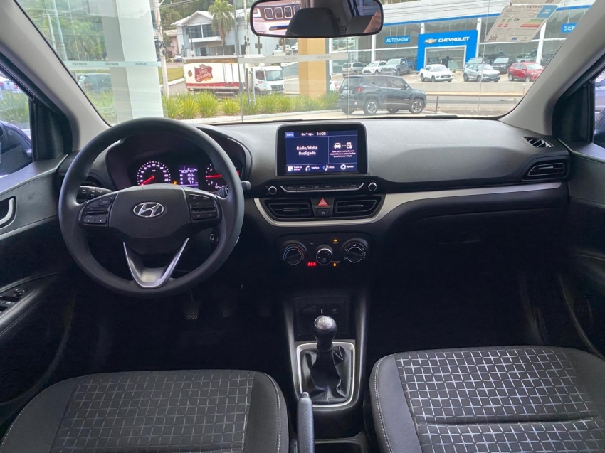 hyundai hb20 1.0 12v flex comfort plus manual 4p 2025
