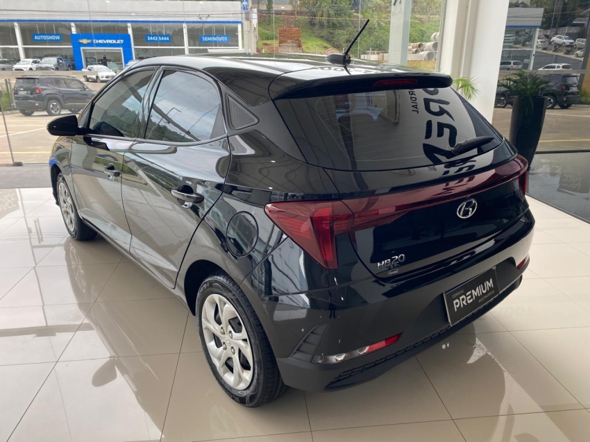hyundai hb20 1.0 12v flex comfort plus manual 4p 2025