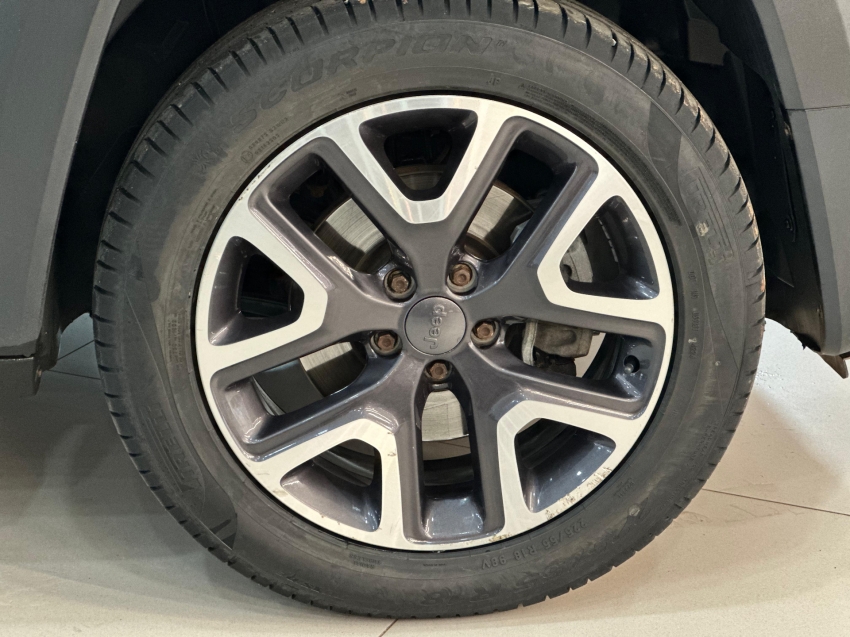 jeep renegade 1.8 16v flex longitude 4p automatico 2021