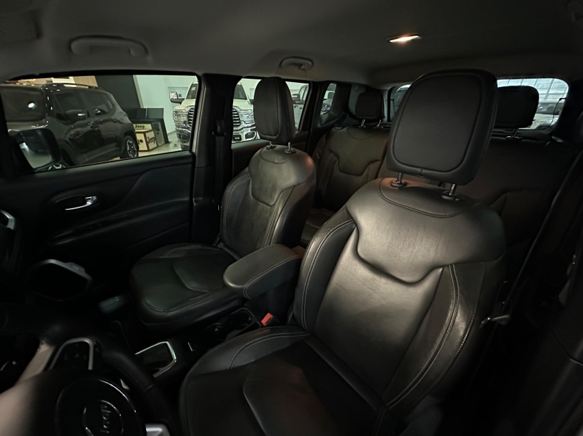 jeep renegade 1.8 16v flex longitude 4p automatico 2021