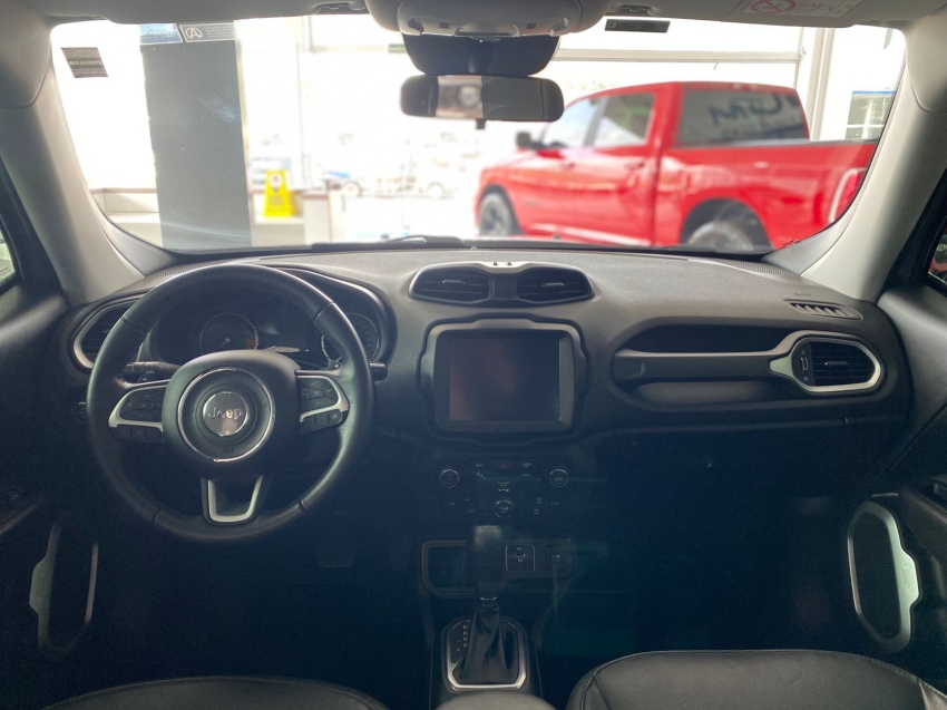jeep renegade 1.8 16v flex longitude 4p automatico 2021