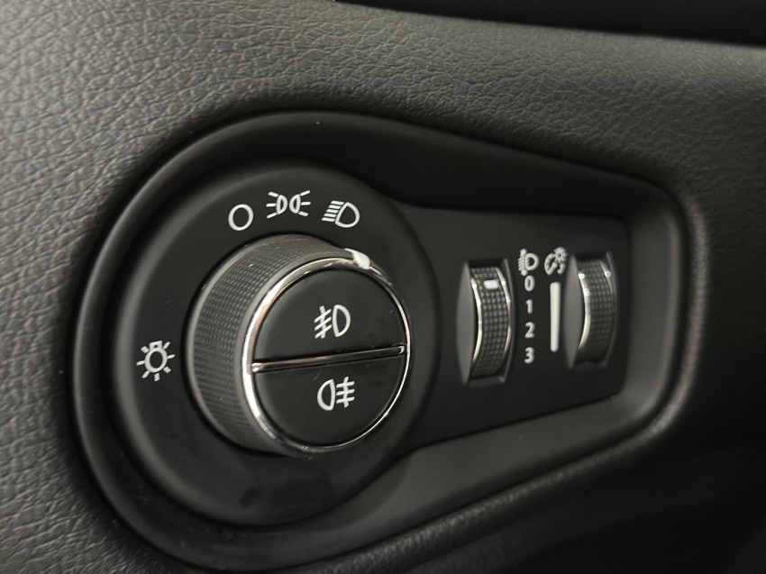 jeep renegade 1.8 16v flex longitude 4p automatico 2021