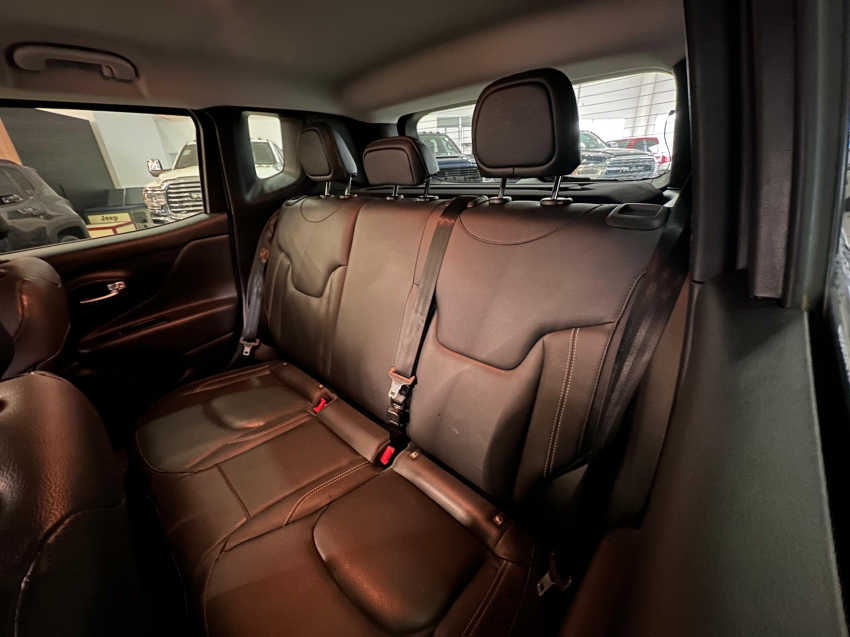 jeep renegade 1.8 16v flex longitude 4p automatico 2021