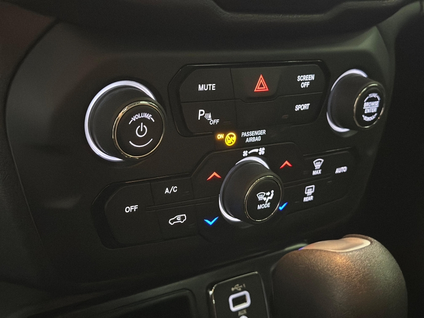 jeep renegade 1.8 16v flex longitude 4p automatico 2021