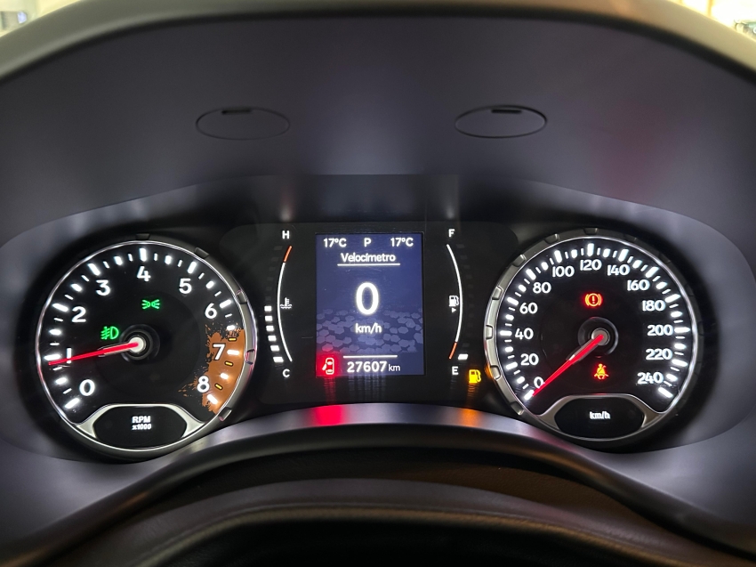 jeep renegade 1.8 16v flex longitude 4p automatico 2021