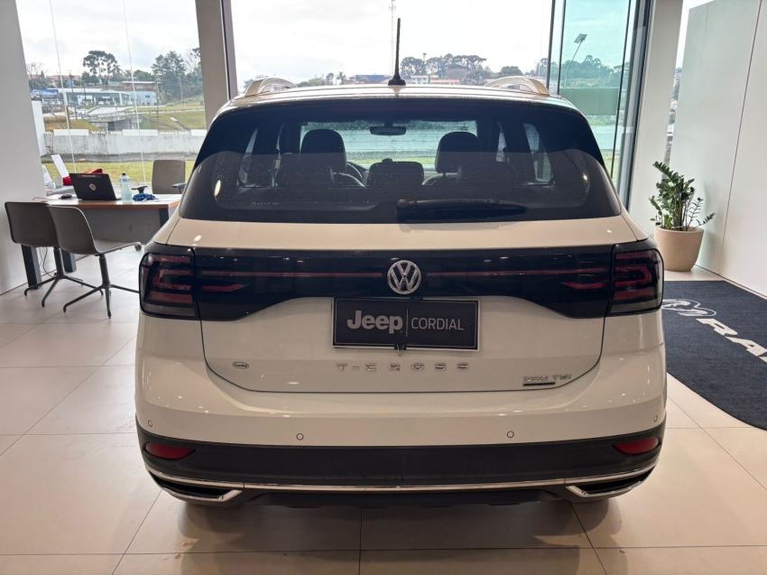 volkswagen t-cross 1.4 250 tsi total flex highline automatico 4p 2020
