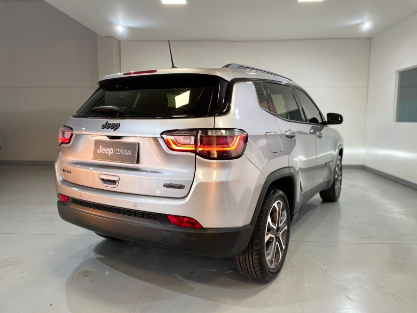 jeep compass 1.3 t270 turbo flex longitude at6 4p automatico 2022