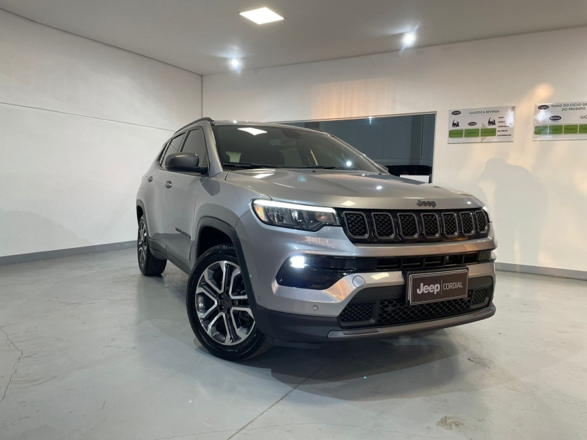 jeep compass 1.3 t270 turbo flex longitude at6 4p automatico 2022