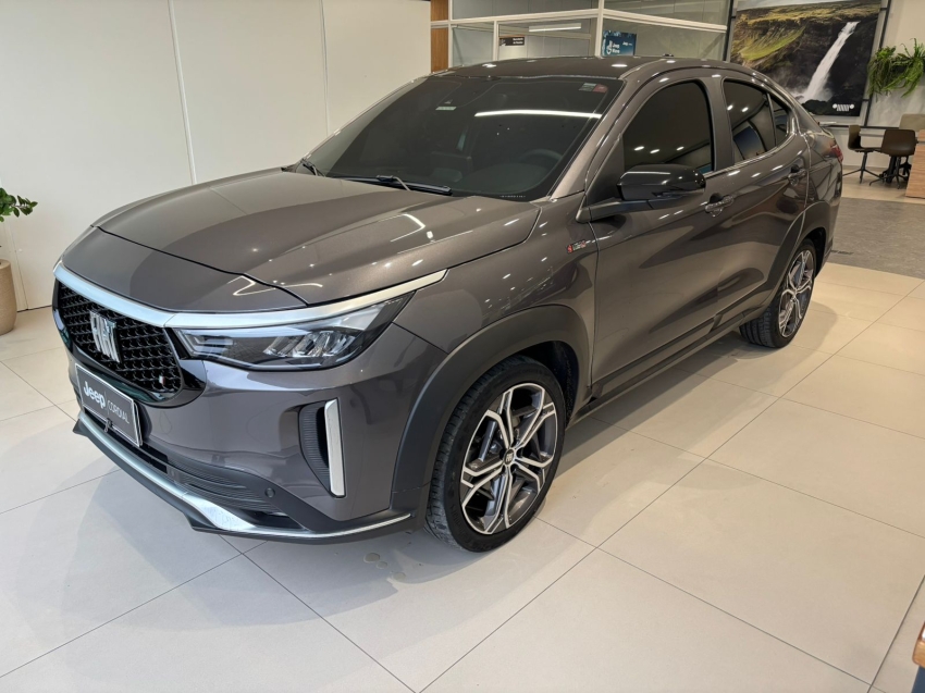 fiat fastback 1.3 turbo 270 flex limited edition at6 4p automatico 2024