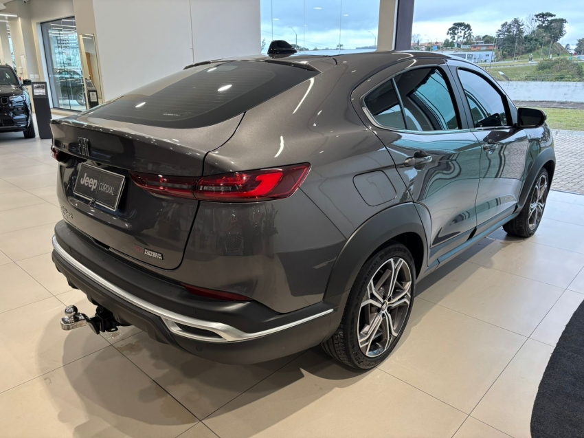 fiat fastback 1.3 turbo 270 flex limited edition at6 4p automatico 2024