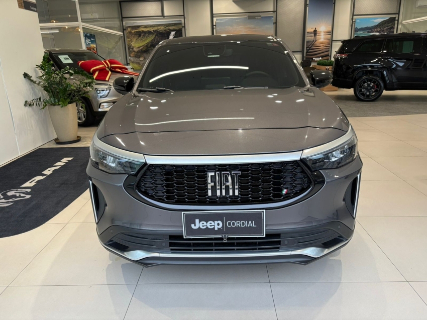 fiat fastback 1.3 turbo 270 flex limited edition at6 4p automatico 2024