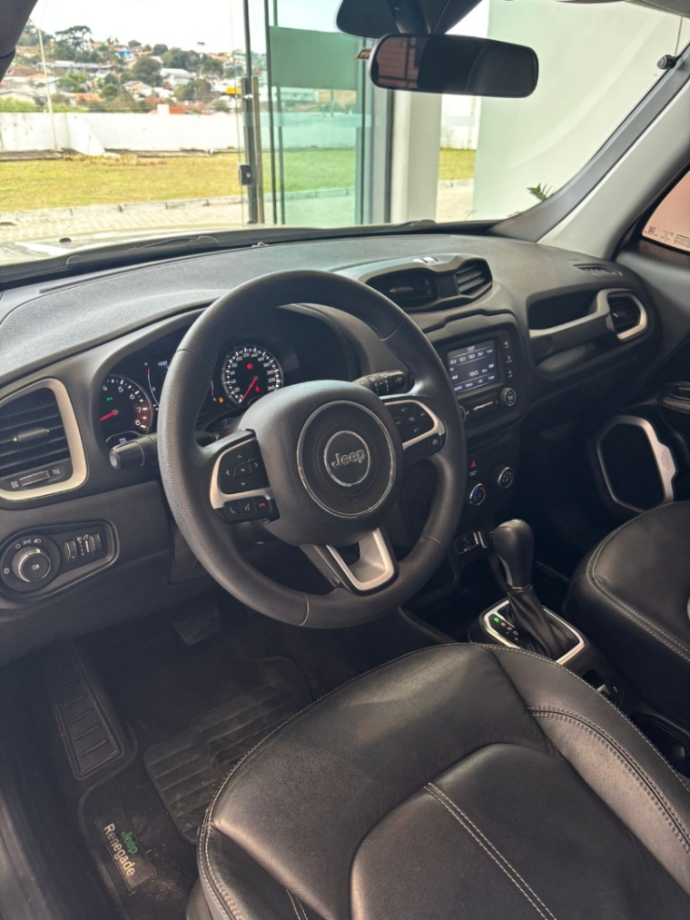 jeep renegade 1.8 16v flex sport 4p automatico 2020