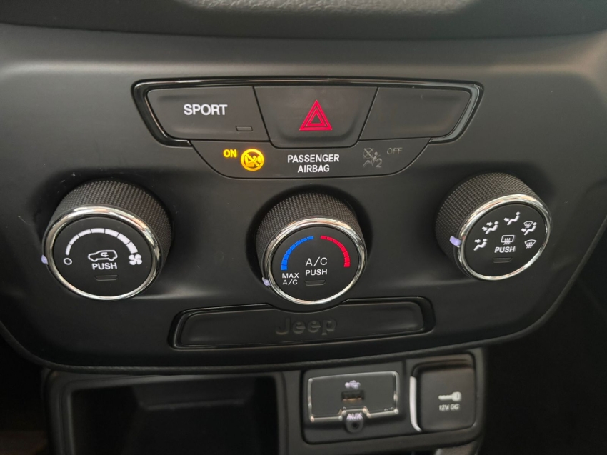 jeep renegade 1.8 16v flex sport 4p automatico 2020