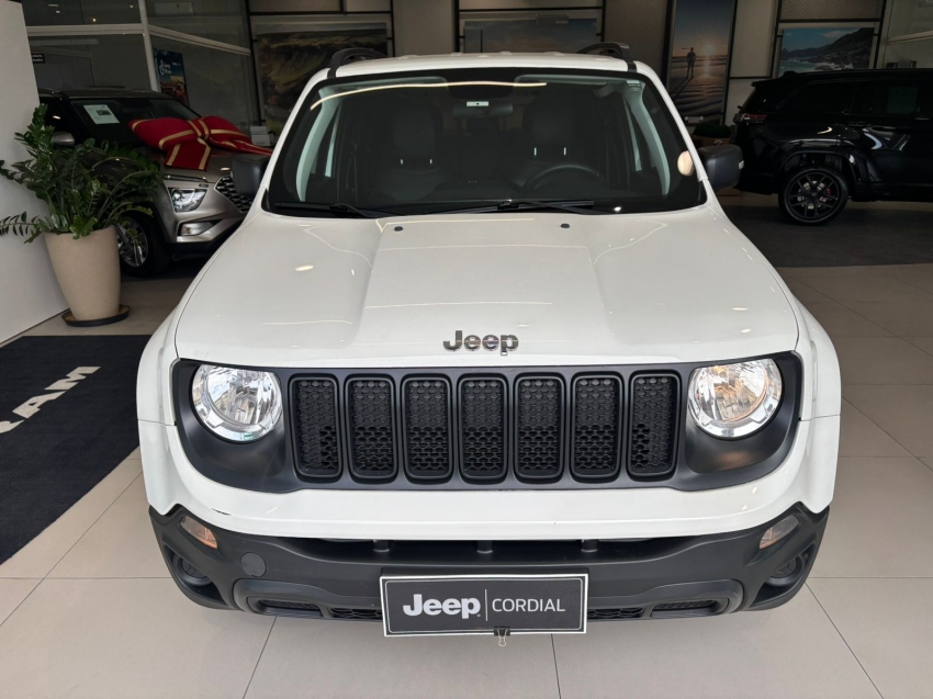jeep renegade 1.8 16v flex sport 4p automatico 2020