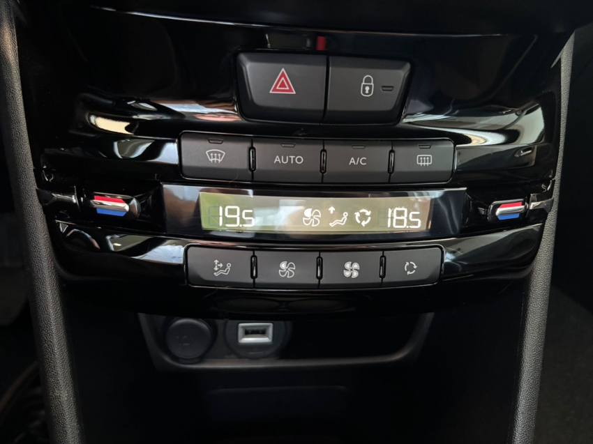 peugeot 2008 1.6 16v thp flex griffe 4p automatico 2022