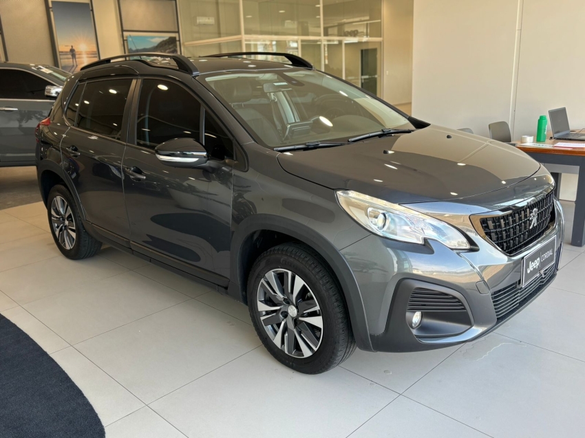 peugeot 2008 1.6 16v thp flex griffe 4p automatico 2022