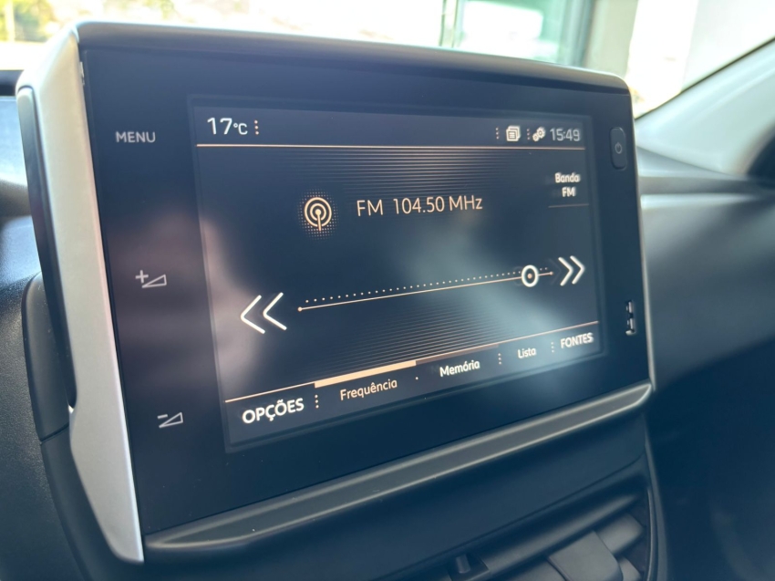 peugeot 2008 1.6 16v thp flex griffe 4p automatico 2022