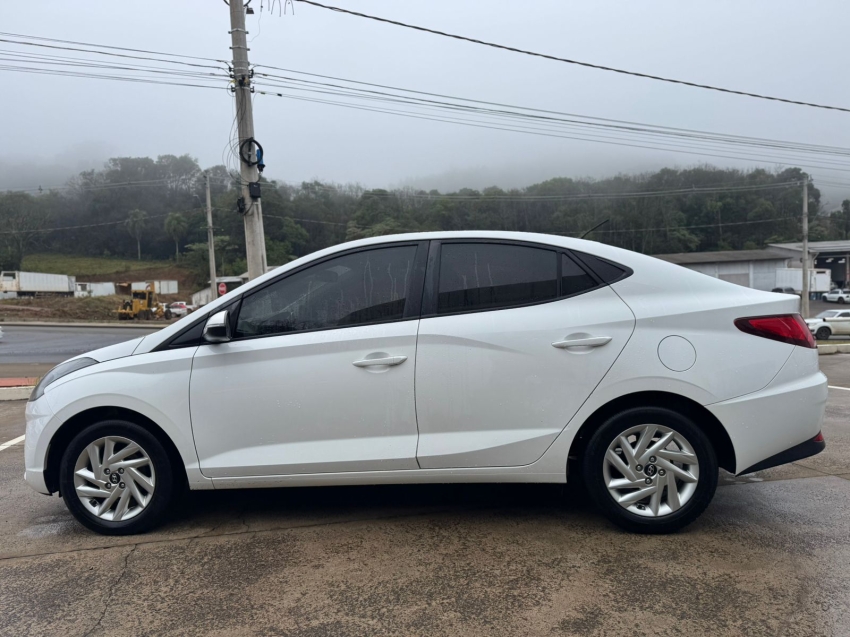 hyundai hb20s 1.0 12v flex evolution manual 4p 2021