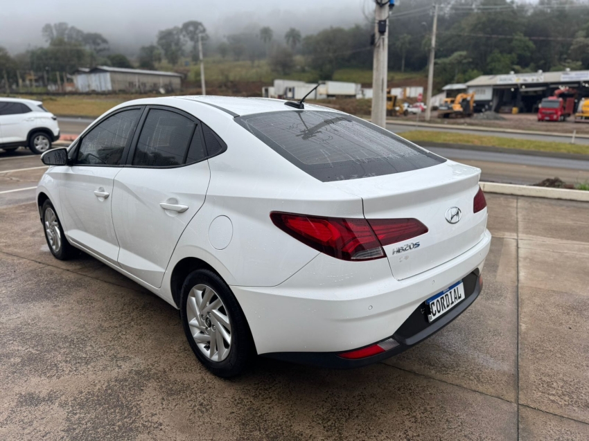 hyundai hb20s 1.0 12v flex evolution manual 4p 2021