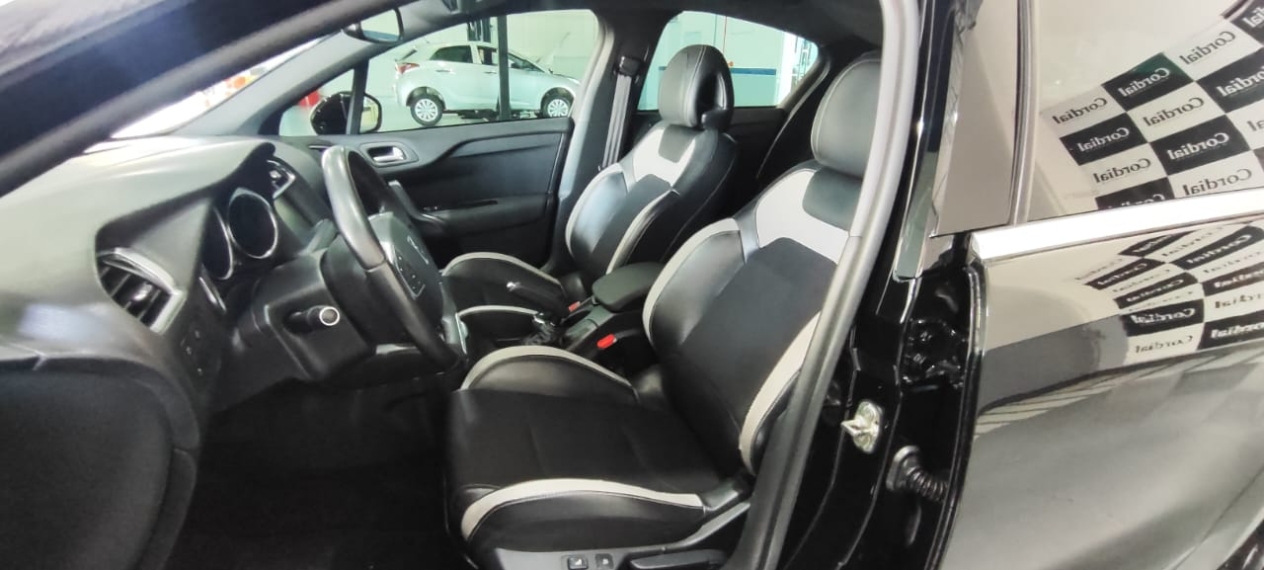 citroen ds4 1.6 thp gasolina chic automatico 1.8 5p 2016