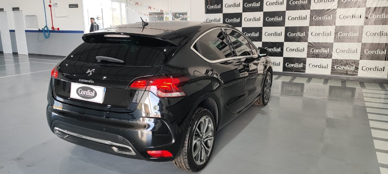 citroen ds4 1.6 thp gasolina chic automatico 1.8 5p 2016