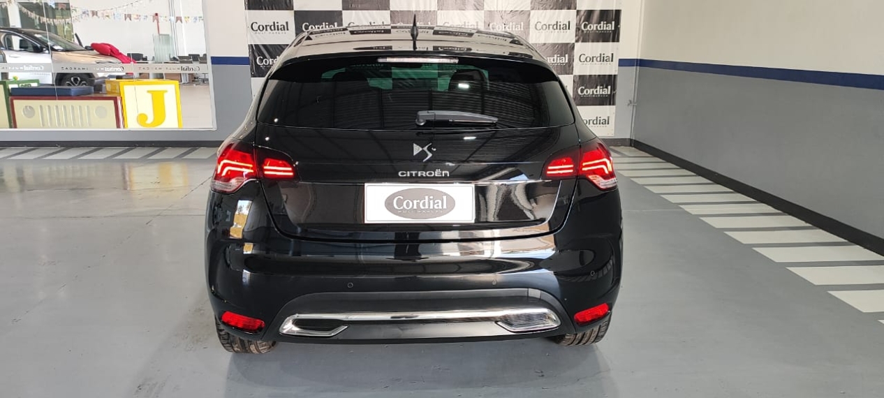 citroen ds4 1.6 thp gasolina chic automatico 1.8 5p 2016