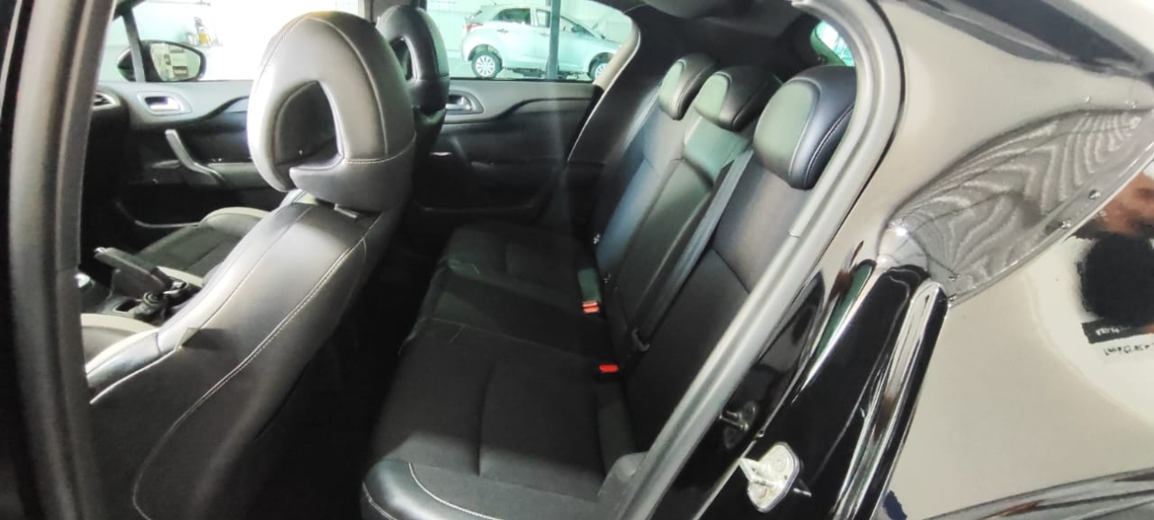 citroen ds4 1.6 thp gasolina chic automatico 1.8 5p 2016