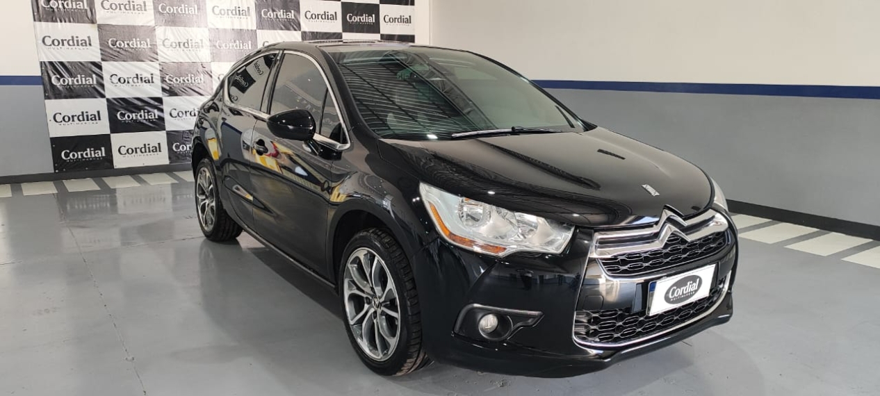 citroen ds4 1.6 thp gasolina chic automatico 1.8 5p 2016