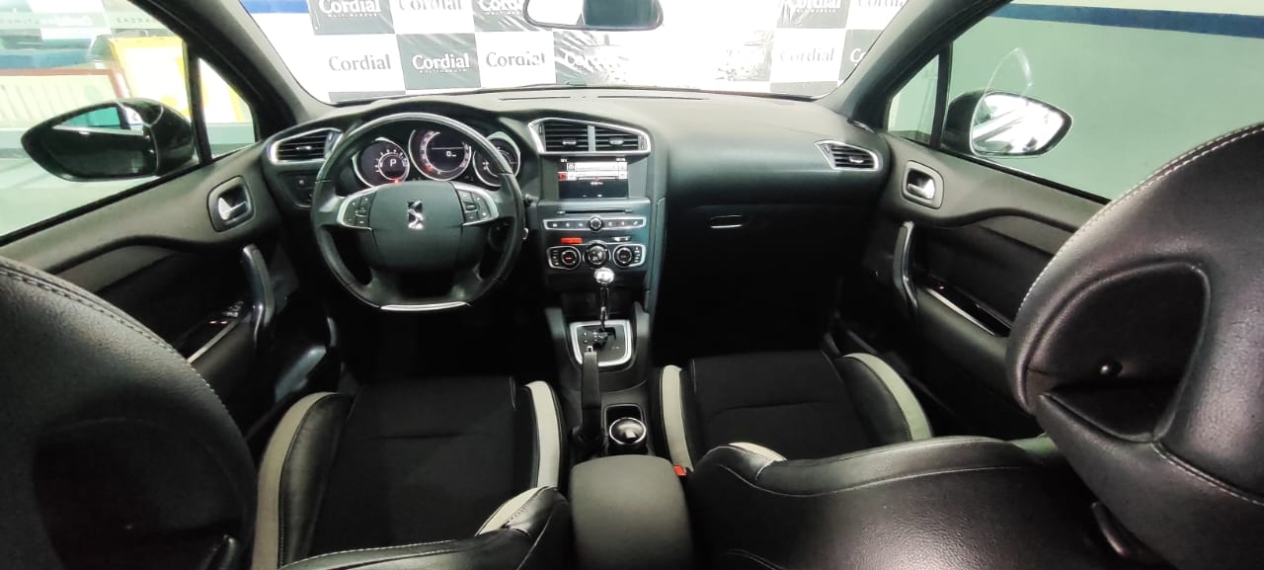 citroen ds4 1.6 thp gasolina chic automatico 1.8 5p 2016