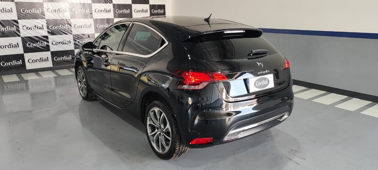 citroen ds4 1.6 thp gasolina chic automatico 1.8 5p 2016