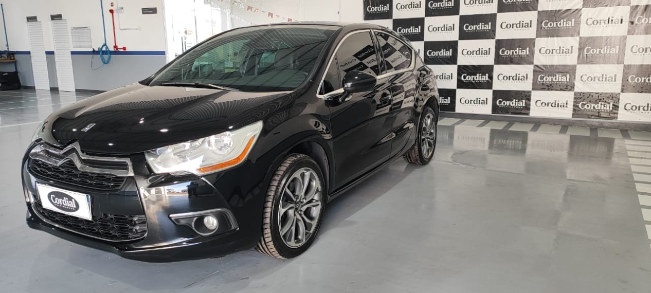 citroen ds4 1.6 thp gasolina chic automatico 1.8 5p 2016