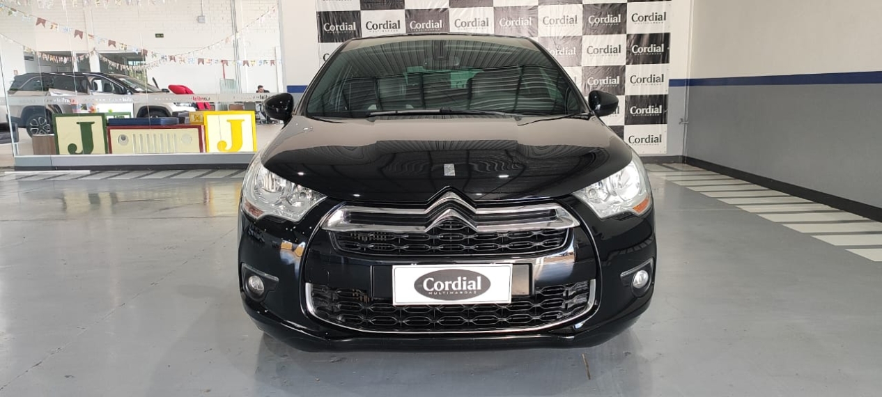 citroen ds4 1.6 thp gasolina chic automatico 1.8 5p 2016