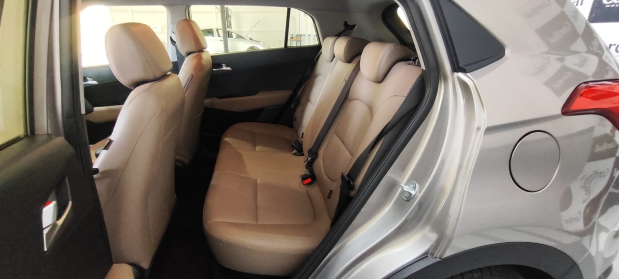 hyundai creta 1.6 16v flex limited automatico 5p 2021