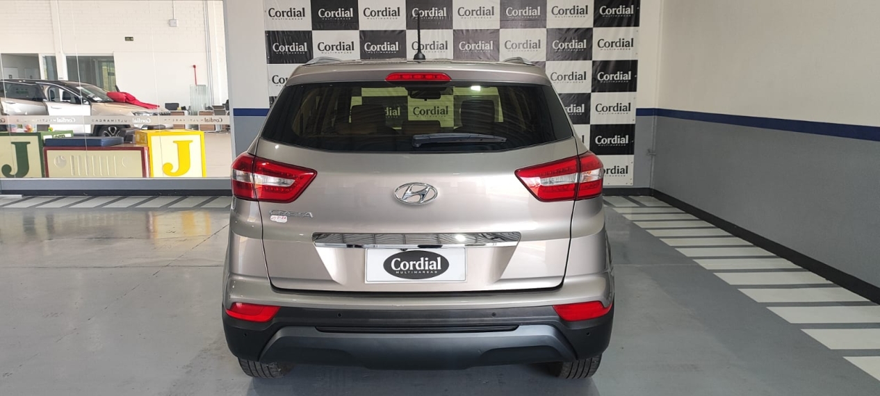 hyundai creta 1.6 16v flex limited automatico 5p 2021