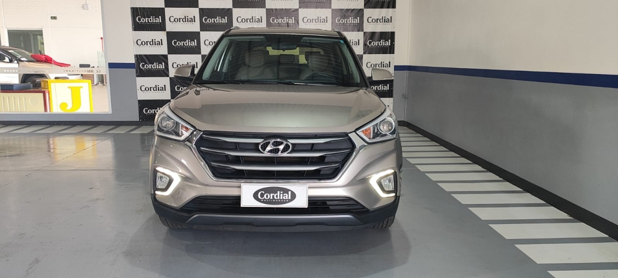 hyundai creta 1.6 16v flex limited automatico 5p 2021