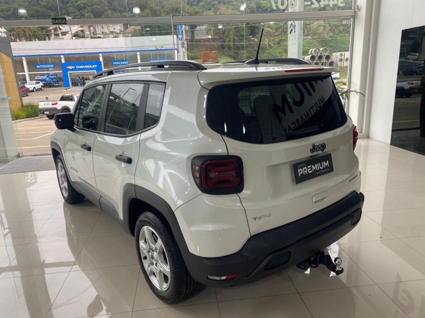 jeep renegade 1.3 t270 turbo flex sport at6 4p automatico 2023