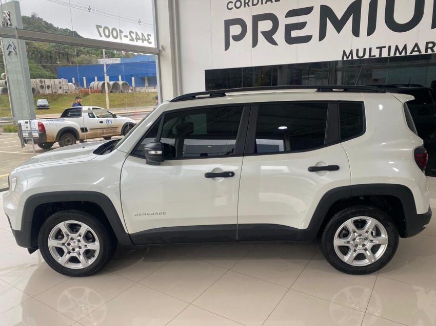 jeep renegade 1.3 t270 turbo flex sport at6 4p automatico 2023
