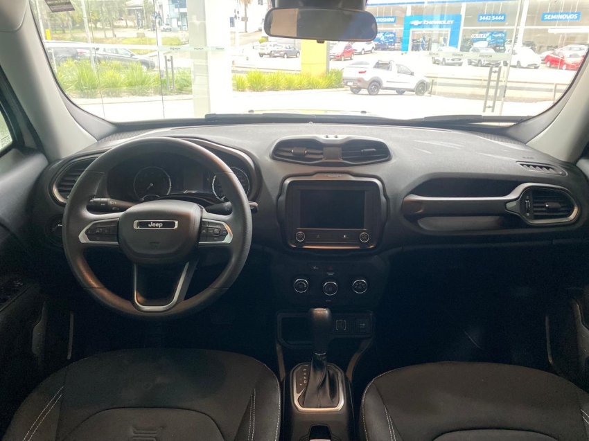jeep renegade 1.3 t270 turbo flex sport at6 4p automatico 2023