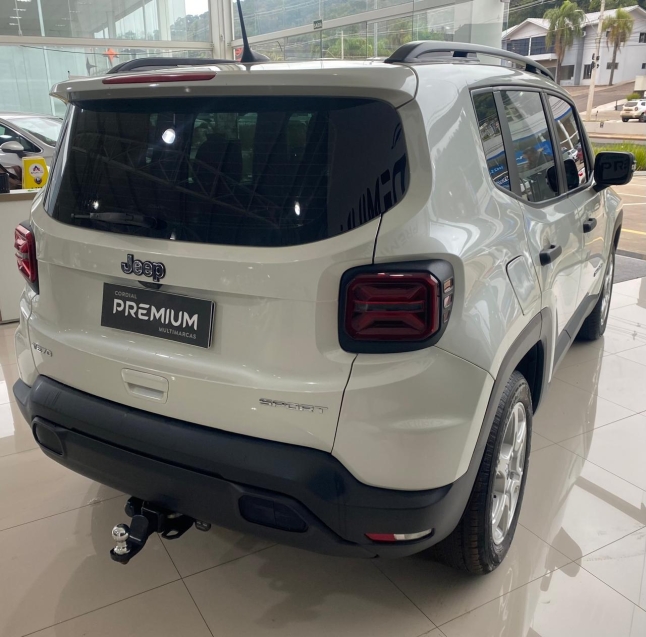 jeep renegade 1.3 t270 turbo flex sport at6 4p automatico 2023