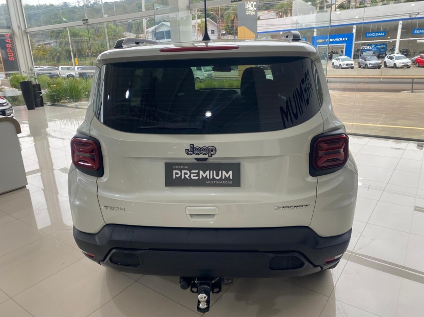 jeep renegade 1.3 t270 turbo flex sport at6 4p automatico 2023