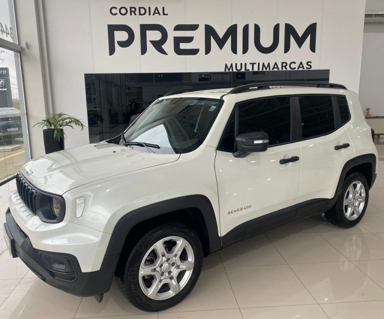 jeep renegade 1.3 t270 turbo flex sport at6 4p automatico 2023