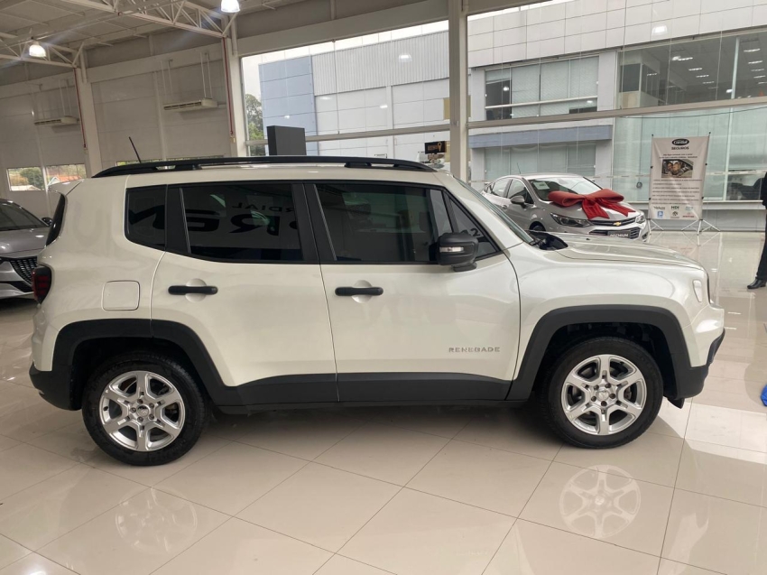 jeep renegade 1.3 t270 turbo flex sport at6 4p automatico 2023