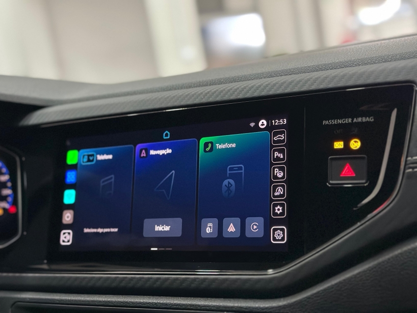 volkswagen nivus 1.0 200 tsi total flex highline automatico 4p 2025